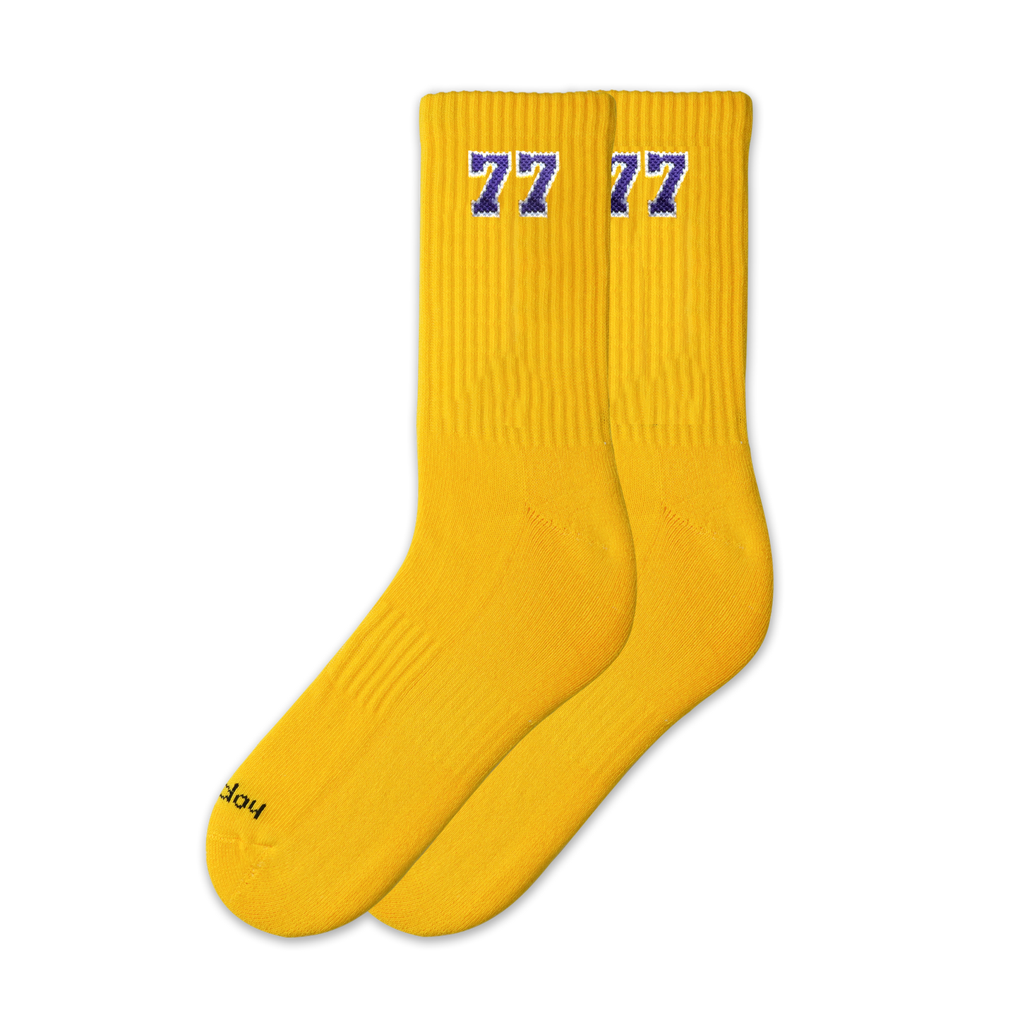 LUKA SOCKS AWAY