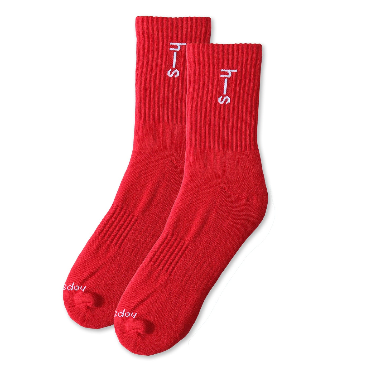CORE SOCK - RED